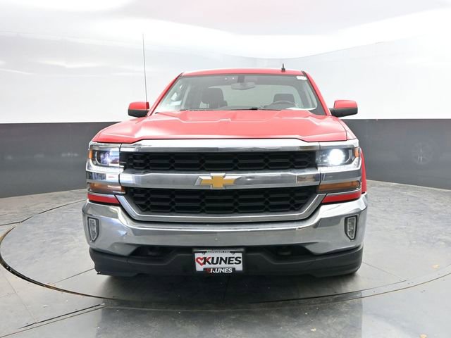 Used 2017 Chevrolet Silverado 1500 LT w/ All Star Edition AWD/4WD image 4