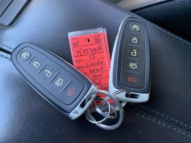 Used 2012 Lincoln MKX FWD image 47