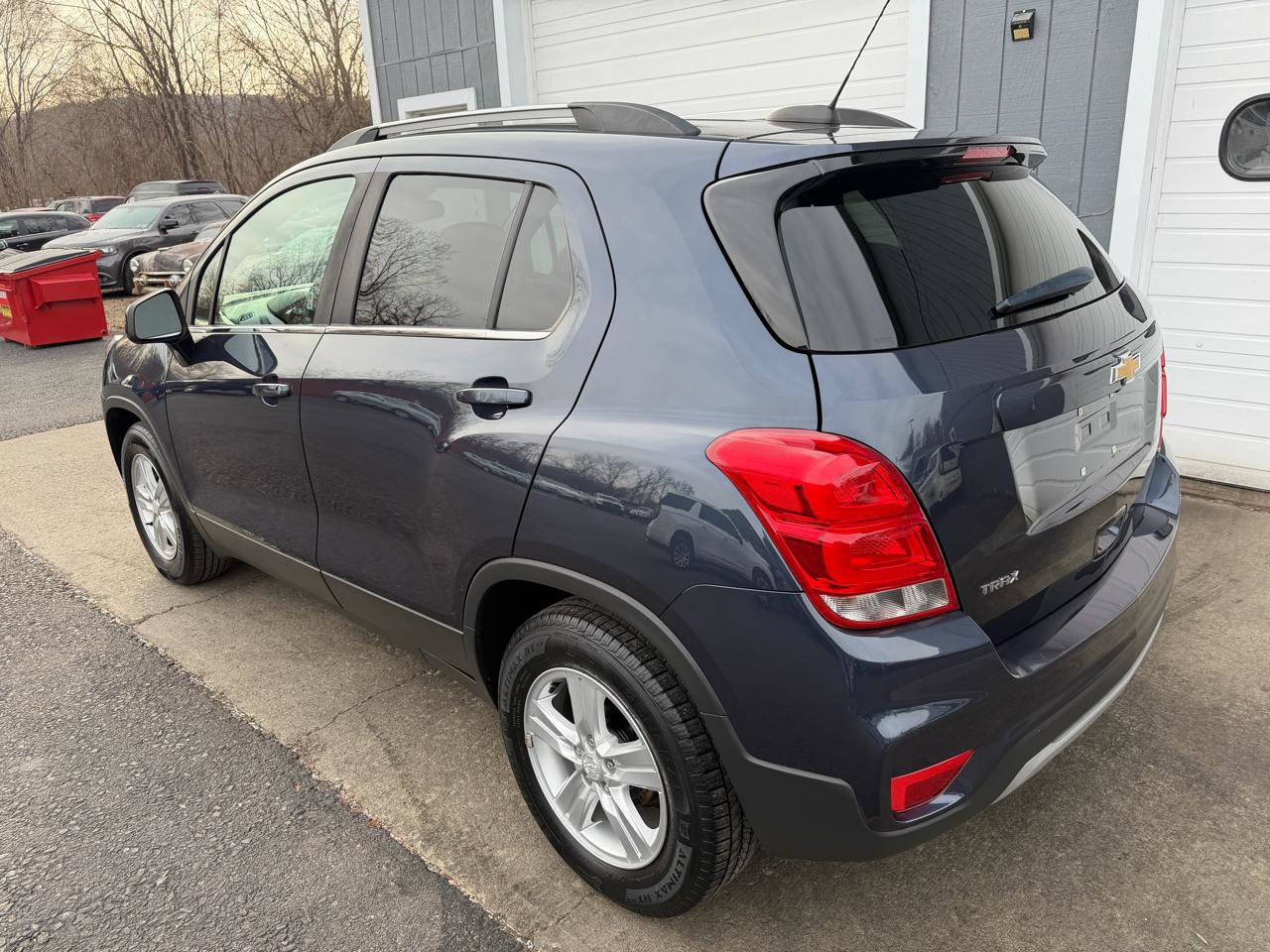 Used 2018 Chevrolet Trax LT image 6