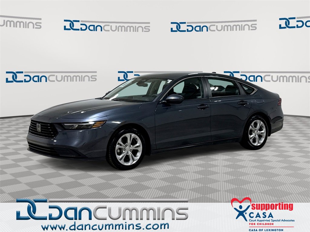 Used 2023 Honda Accord LX image 1