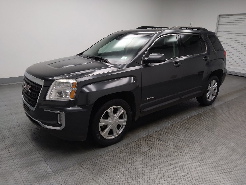Used 2017 GMC Terrain SLE w/ Convenience Package AWD/4WD image 2