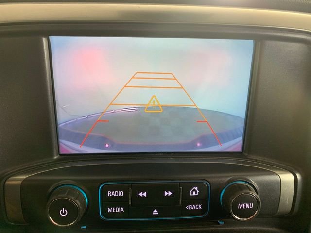 Used 2017 Chevrolet Silverado 1500 LTZ Z71 w/ LTZ Plus Package image 13