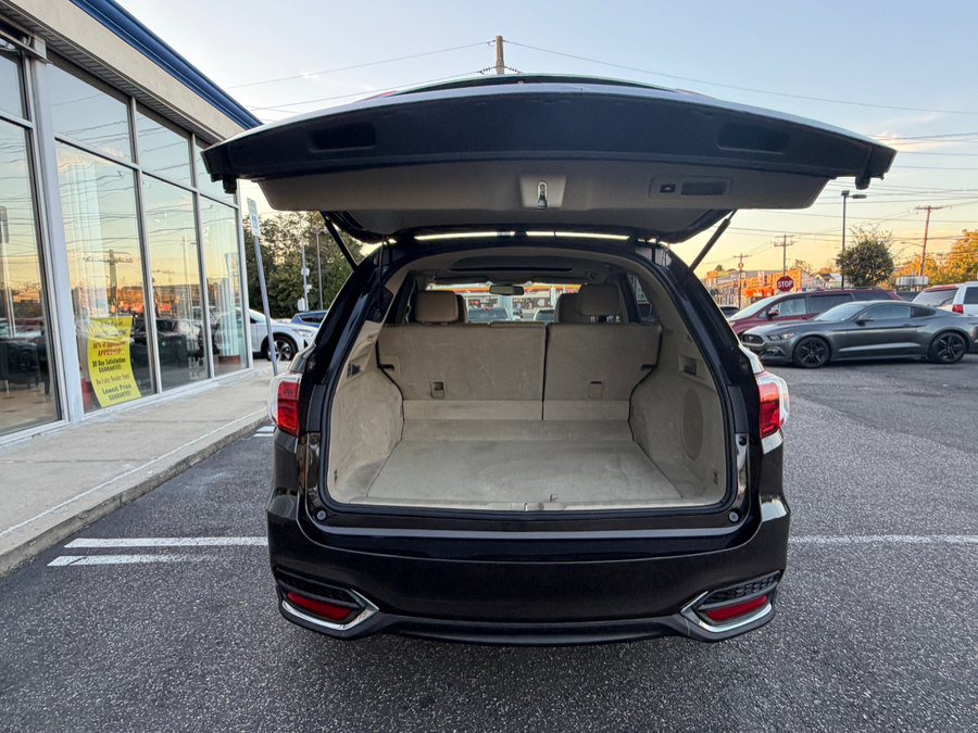 Used 2017 Acura RDX AWD image 32