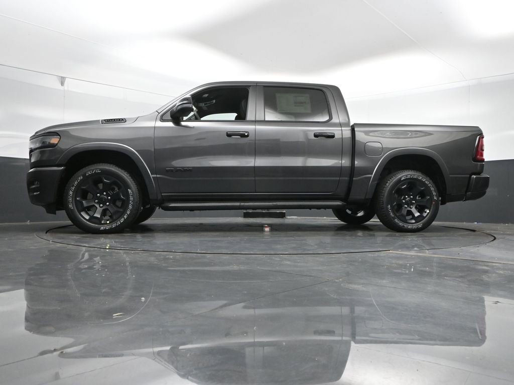 New 2026 RAM 1500 4x4 Crew Cab image 50