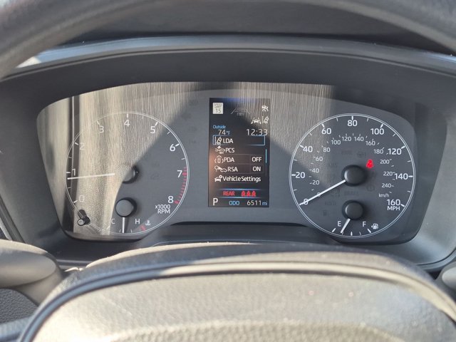 Used 2025 Toyota Corolla LE FWD image 10