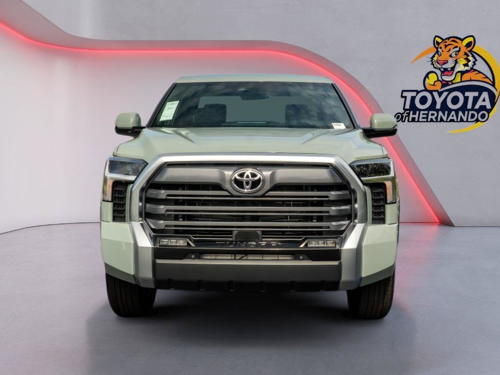 New 2026 Toyota Tundra Limited AWD/4WD image 2