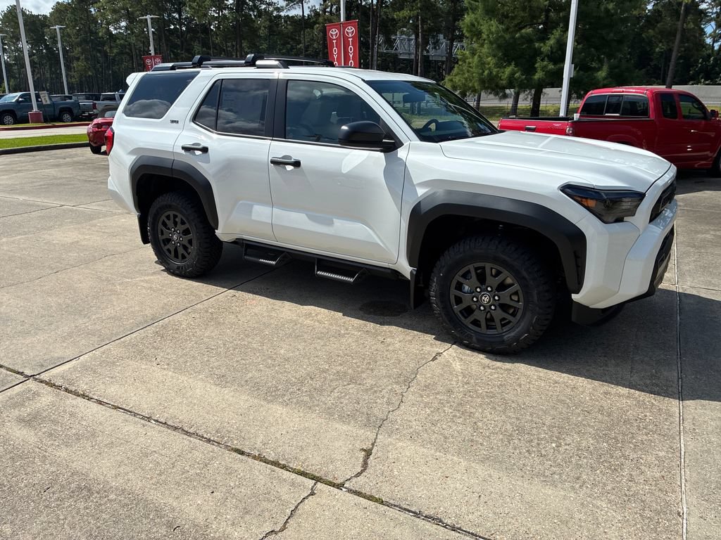 New 2026 Toyota 4Runner SR5 AWD/4WD image 9