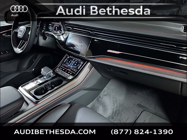 New 2026 Audi SQ7 Prestige AWD/4WD image 10