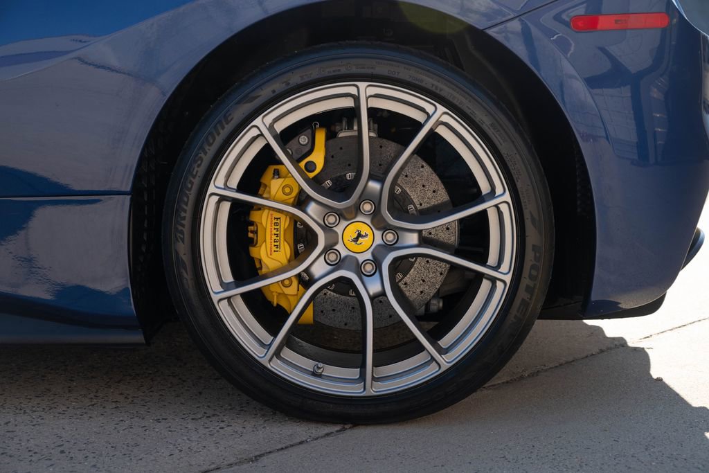 Certified 2019 Ferrari 488 Spider image 18