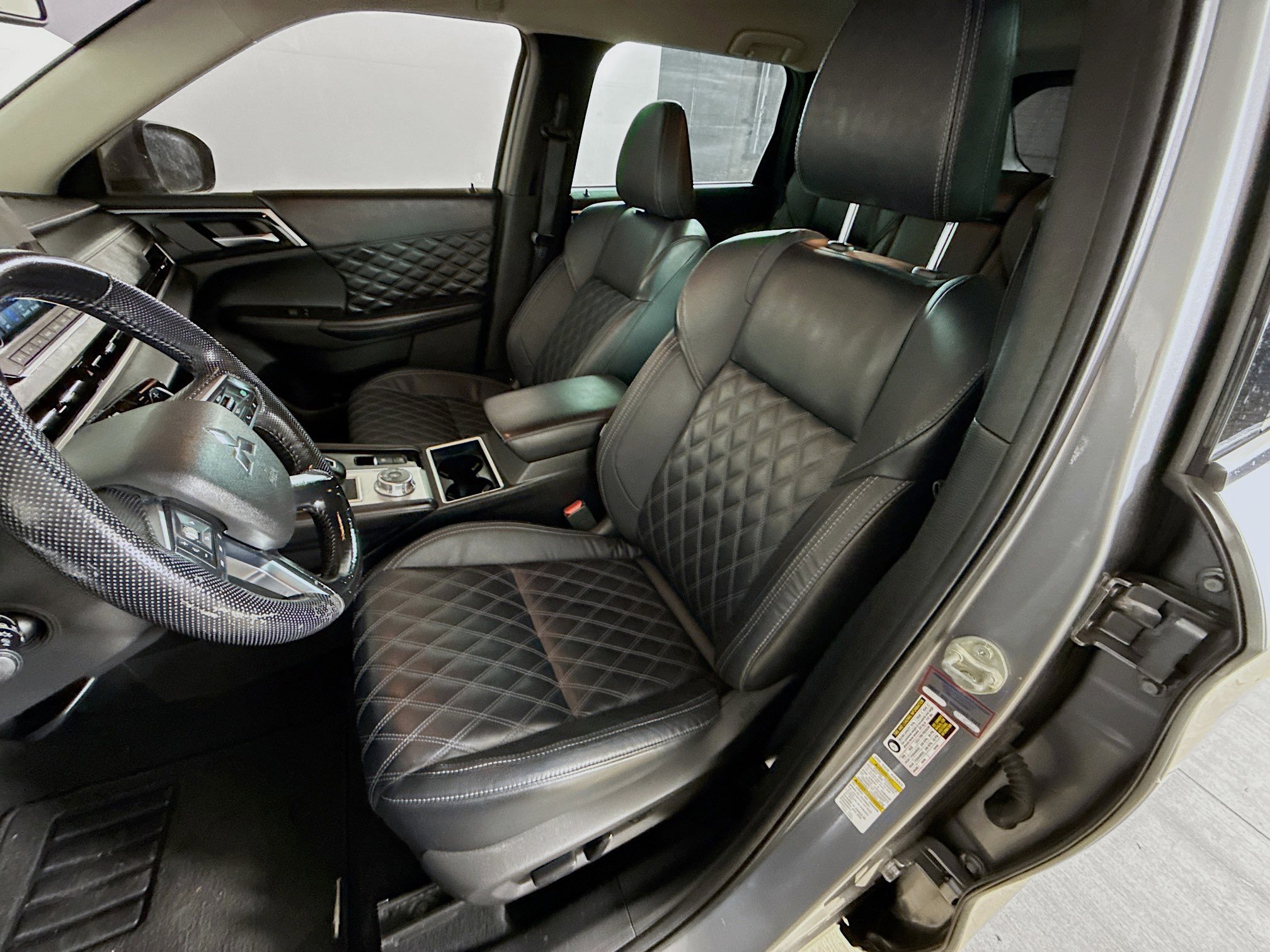Used 2022 Mitsubishi Outlander SEL FWD image 26