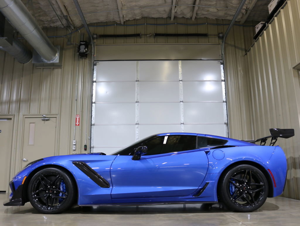 Used 2019 Chevrolet Corvette ZR1 image 8