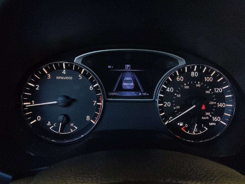 Used 2017 Nissan Altima 2.5 SV FWD image 23