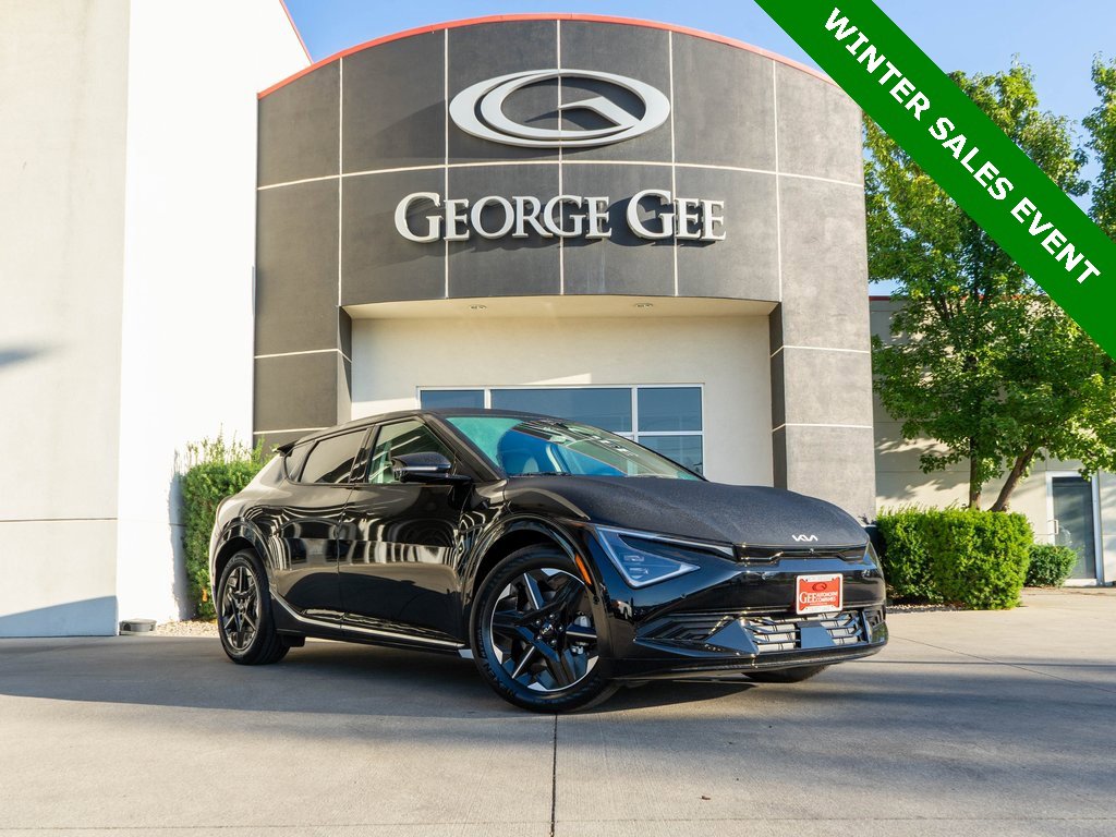 New 2025 Kia EV6 Wind