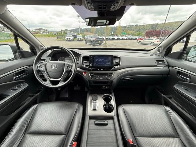 Used 2023 Honda Ridgeline RTL image 13