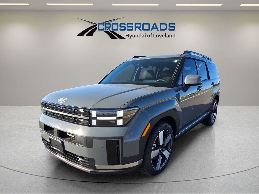 New 2026 Hyundai Santa Fe Limited image 1