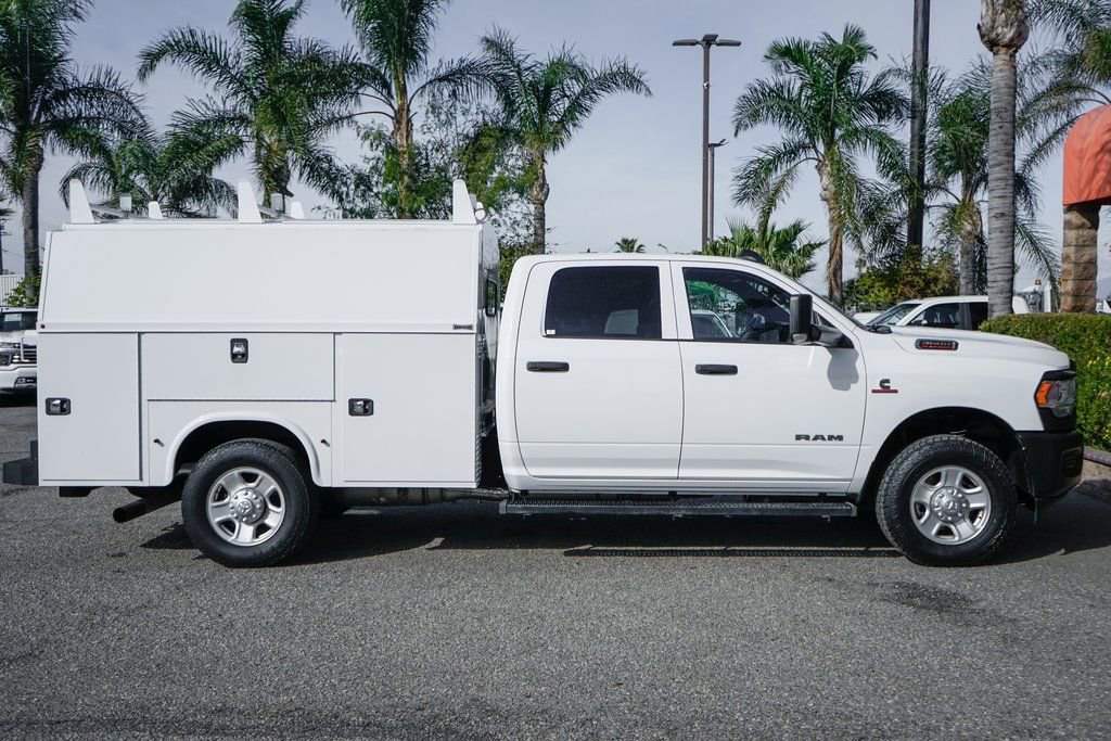 Used 2022 RAM 3500 Tradesman w/ Safety Group AWD/4WD image 8