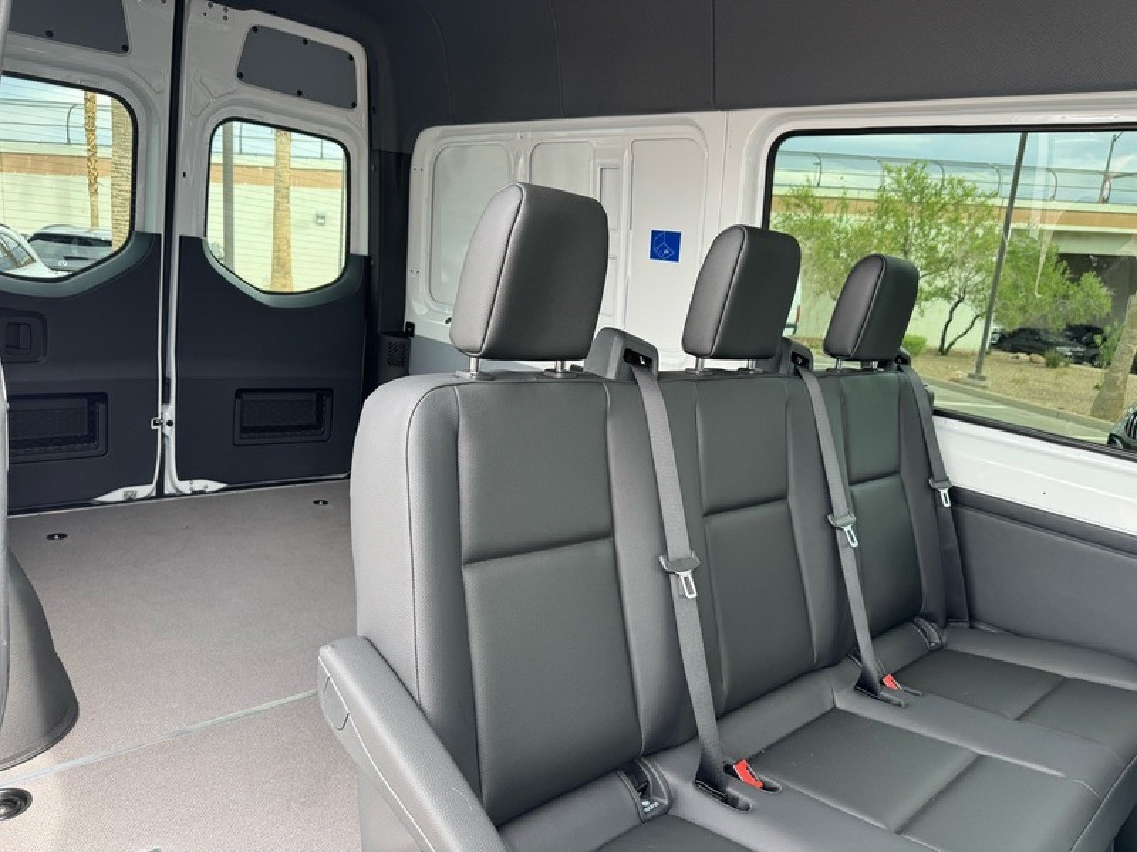 New 2026 Mercedes-Benz Sprinter 2500 image 20
