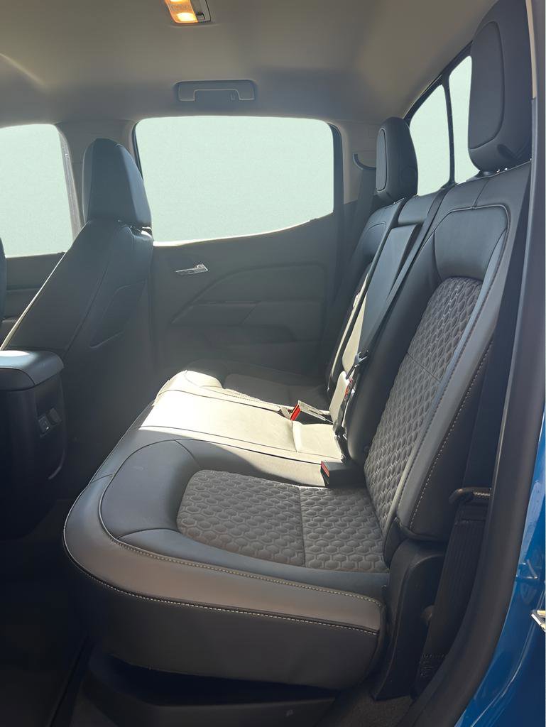 Certified 2022 Chevrolet Colorado Z71 image 15