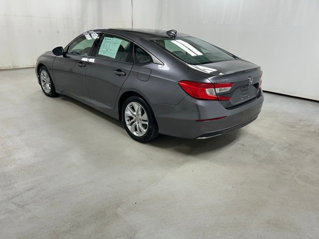 Used 2019 Honda Accord LX image 7