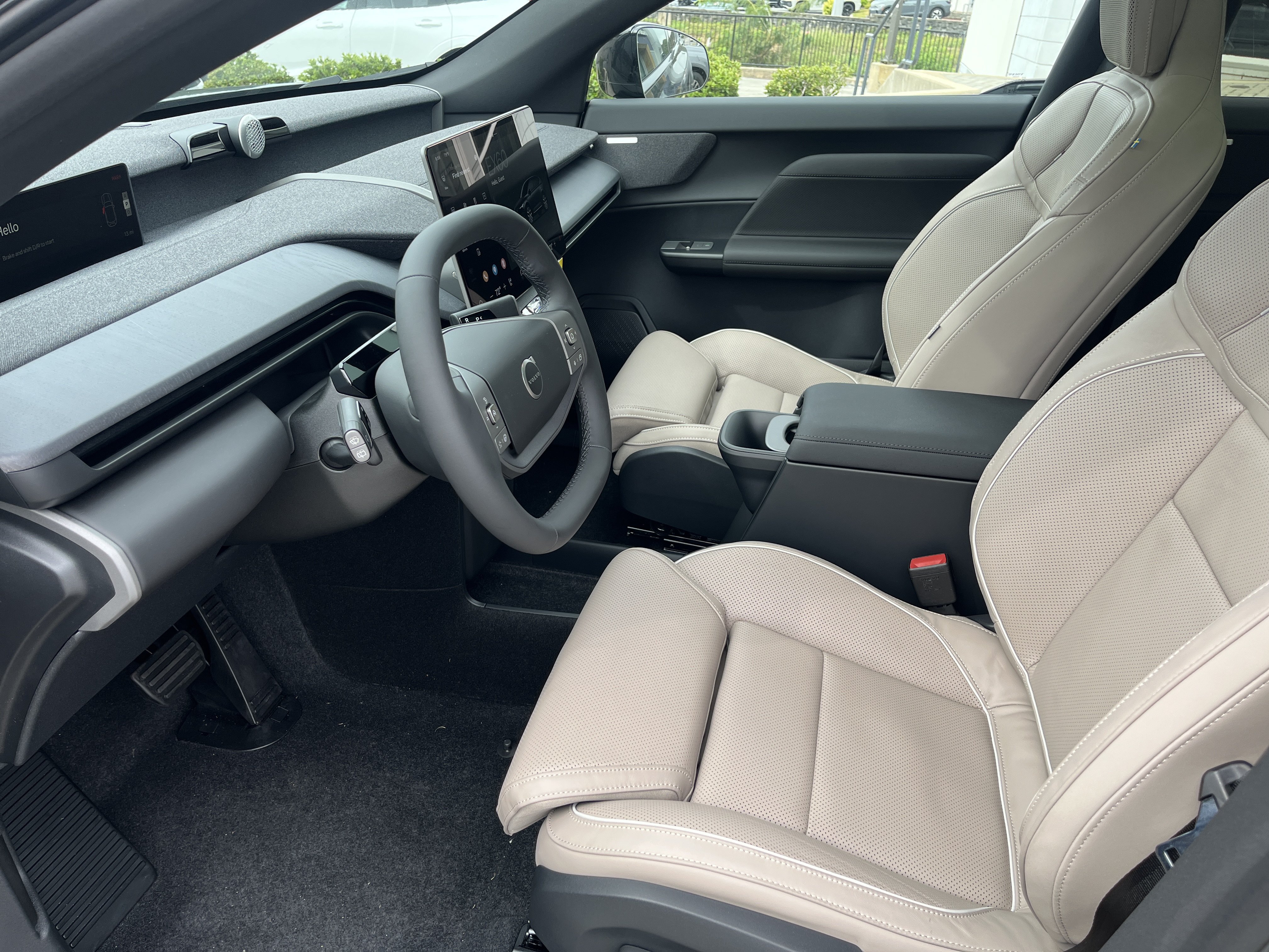 New 2027 Volvo EX60 Ultra AWD/4WD image 26