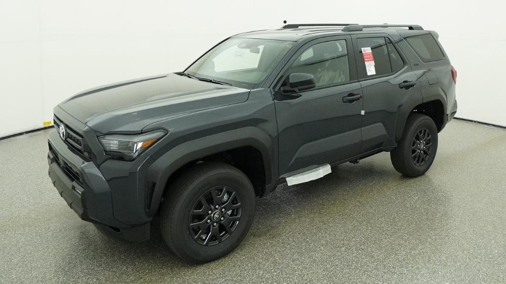 New 2026 Toyota 4Runner SR5 image 1