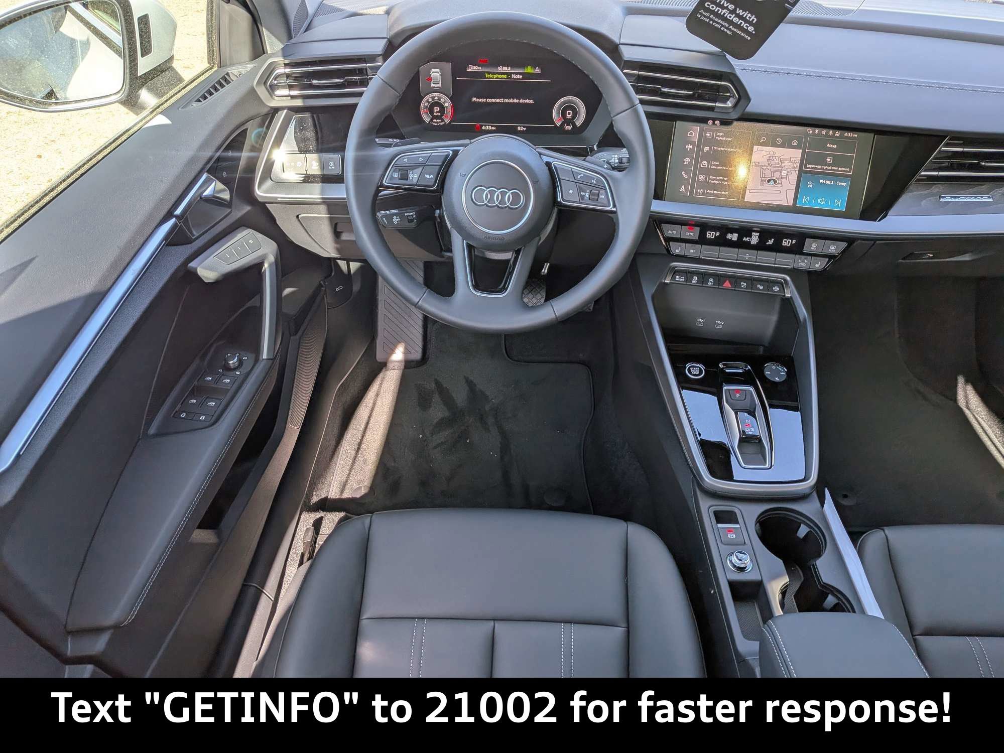 New 2026 Audi A3 2.0T Premium image 20