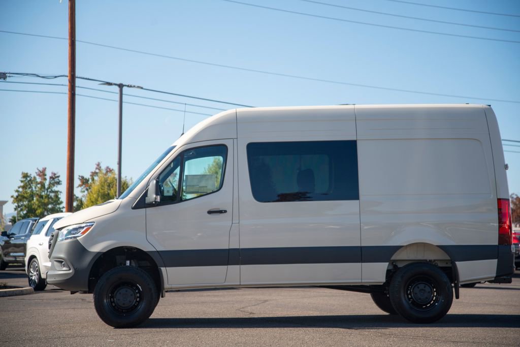 New 2026 Mercedes-Benz Sprinter 2500 image 7