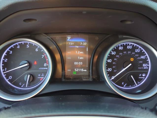 Certified 2022 Toyota Camry LE FWD image 17