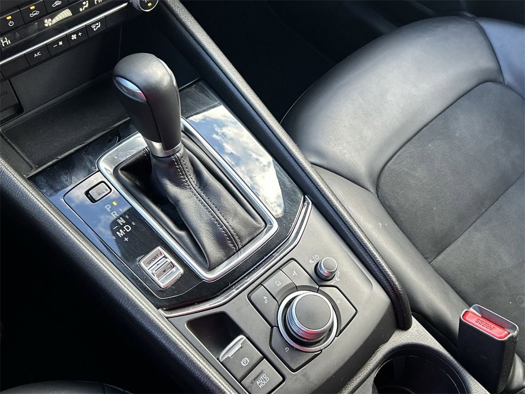 Certified 2023 MAZDA CX-5 AWD 2.5 S w/ Select Package image 21