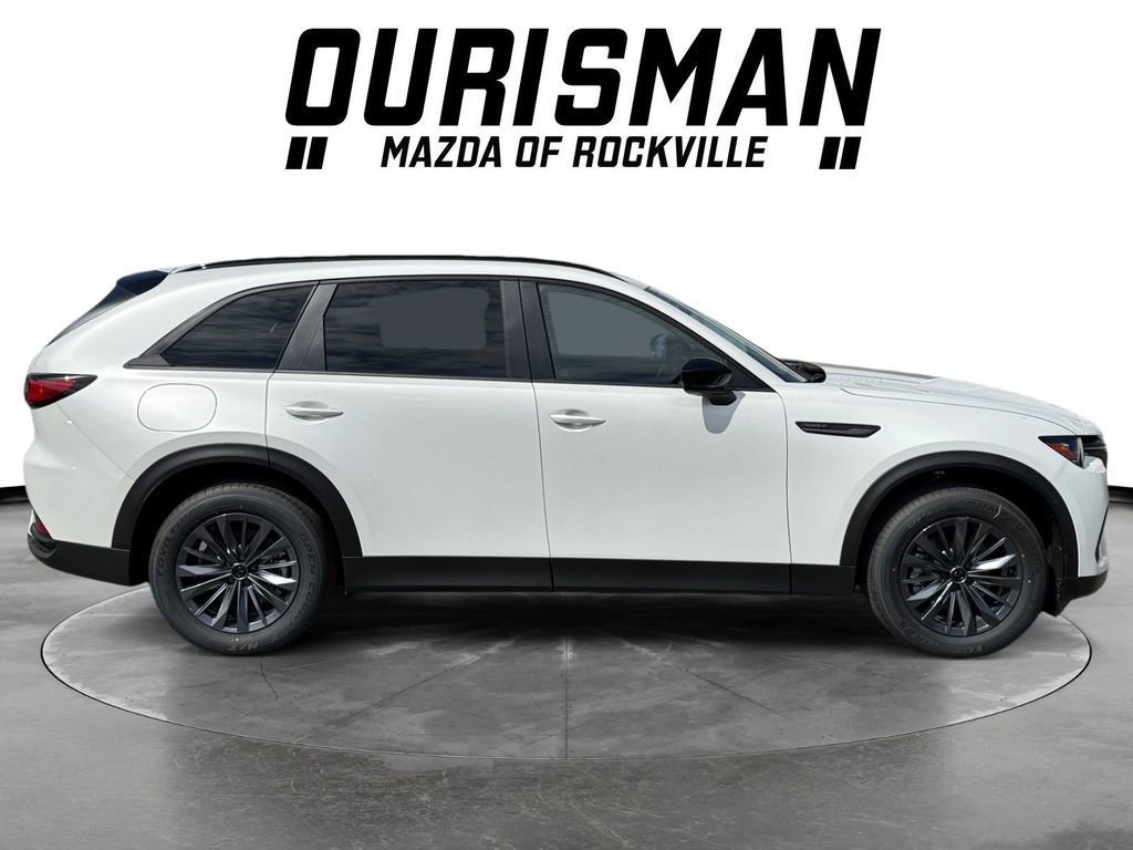 New 2026 MAZDA CX-70 SC AWD/4WD image 7