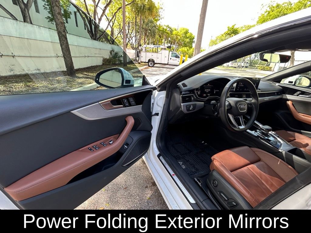 Used 2021 Audi A5 2.0T Premium Plus w/ Premium Plus image 15