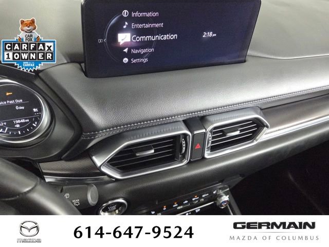 Certified 2023 MAZDA CX-5 Carbon Edition image 26