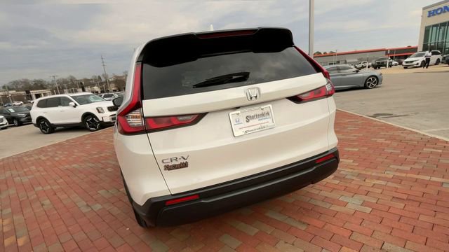 Certified 2024 Honda CR-V EX image 8