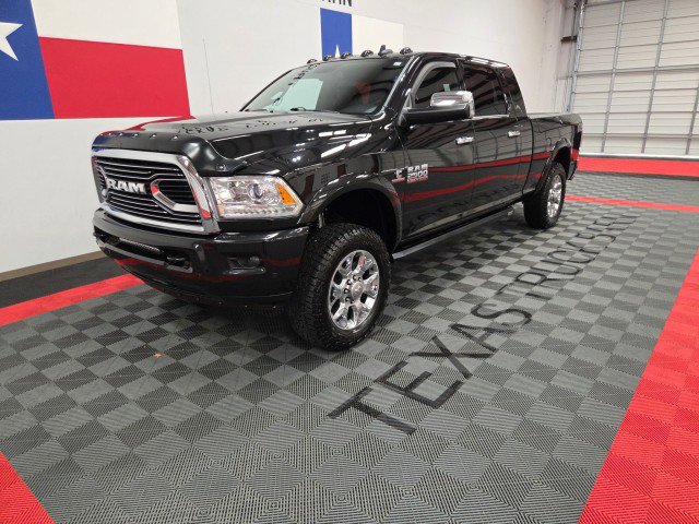 Used 2016 RAM 2500 Limited image 3