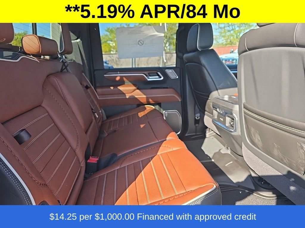 New 2026 GMC Sierra 3500 Denali Ultimate image 12