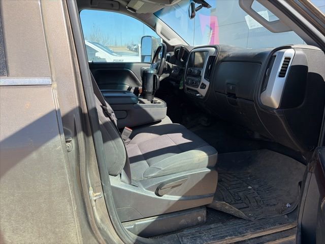 Used 2015 GMC Sierra 2500 SLE w/ SLE Preferred Package image 9