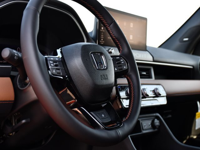 New 2026 Honda Passport TrailSport Elite image 14
