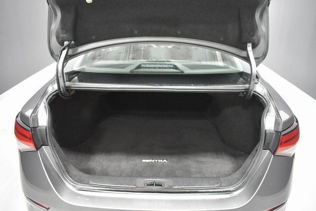 Certified 2023 Nissan Sentra S image 29