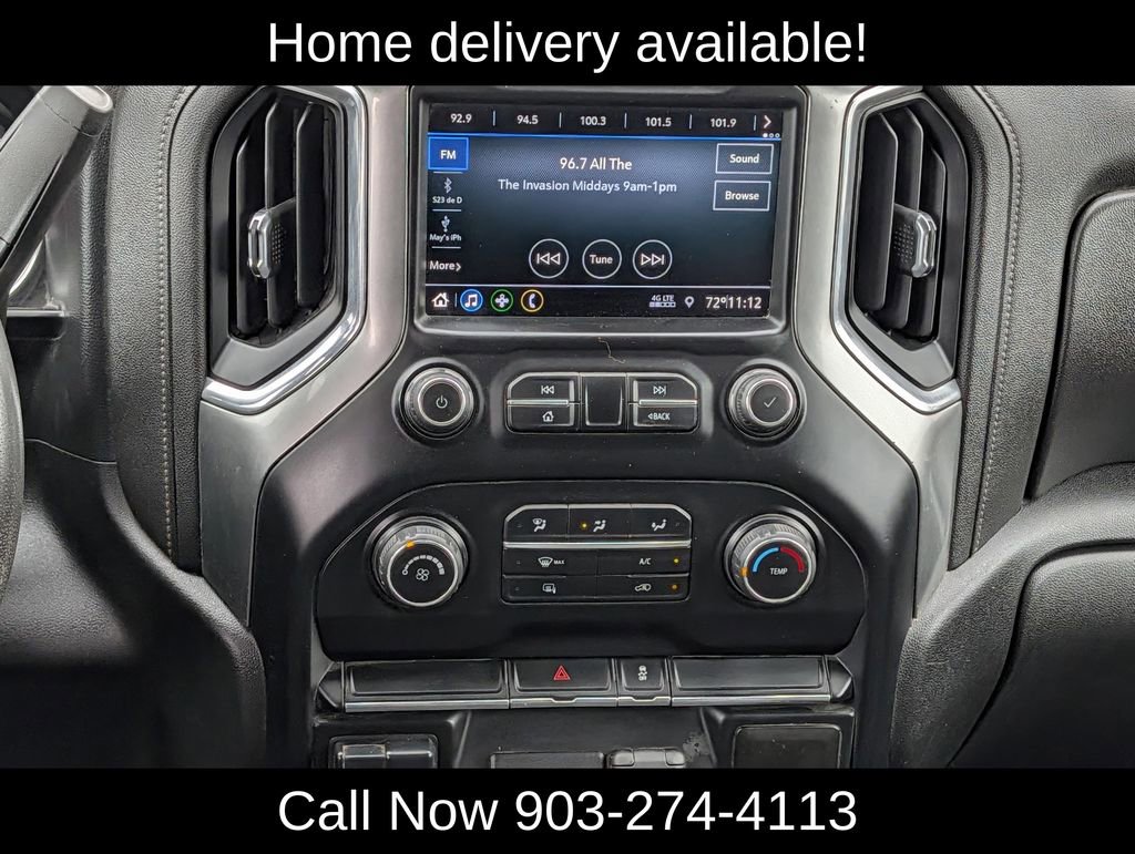 Used 2020 Chevrolet Silverado 2500 LT AWD/4WD image 14