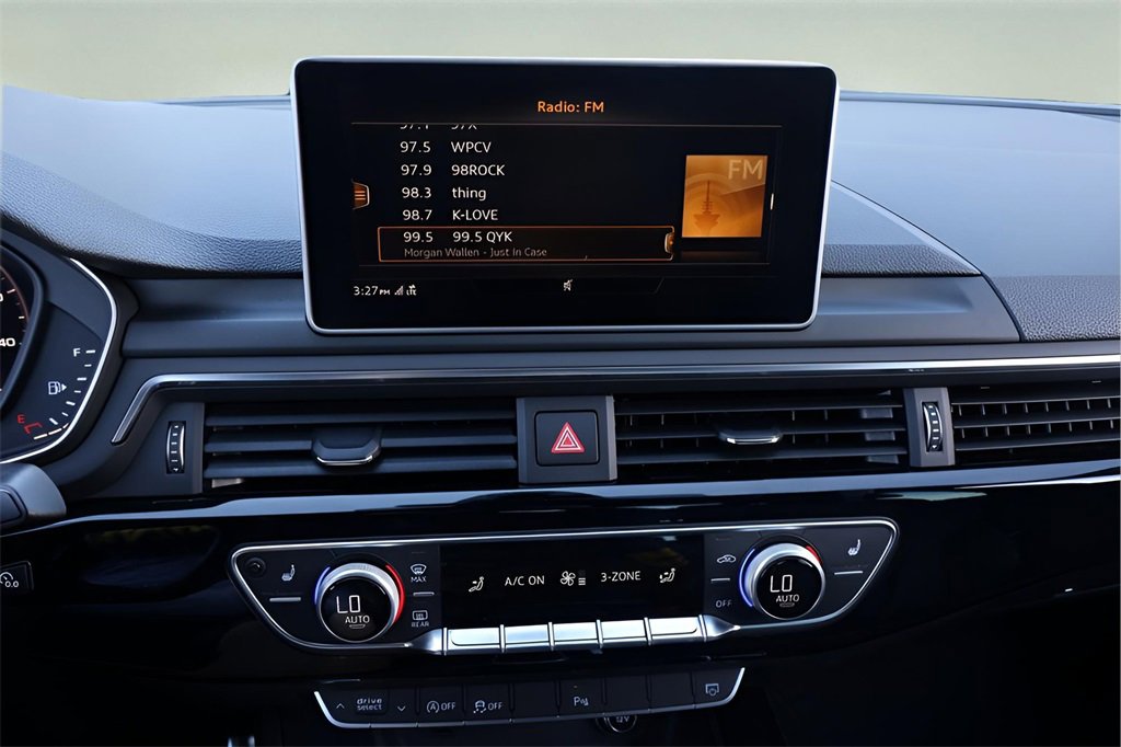 Used 2018 Audi A4 2.0T Premium Plus w/ Premium Plus Package image 24