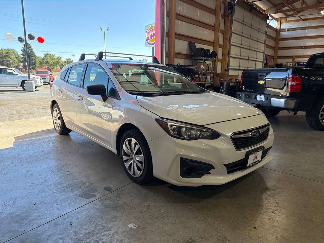 Used 2018 Subaru Impreza 2.0i AWD/4WD image 6