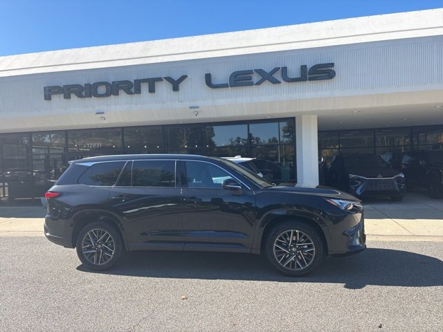 New 2026 Lexus TX 350 AWD image 4
