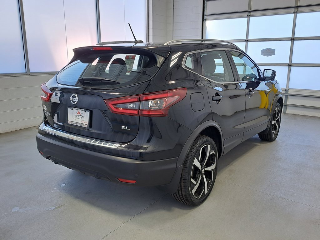 Used 2022 Nissan Rogue Sport SL image 5