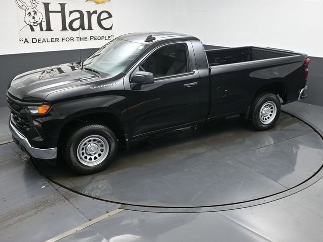 New 2026 Chevrolet Silverado 1500 W/T w/ WT Value Package RWD image 21