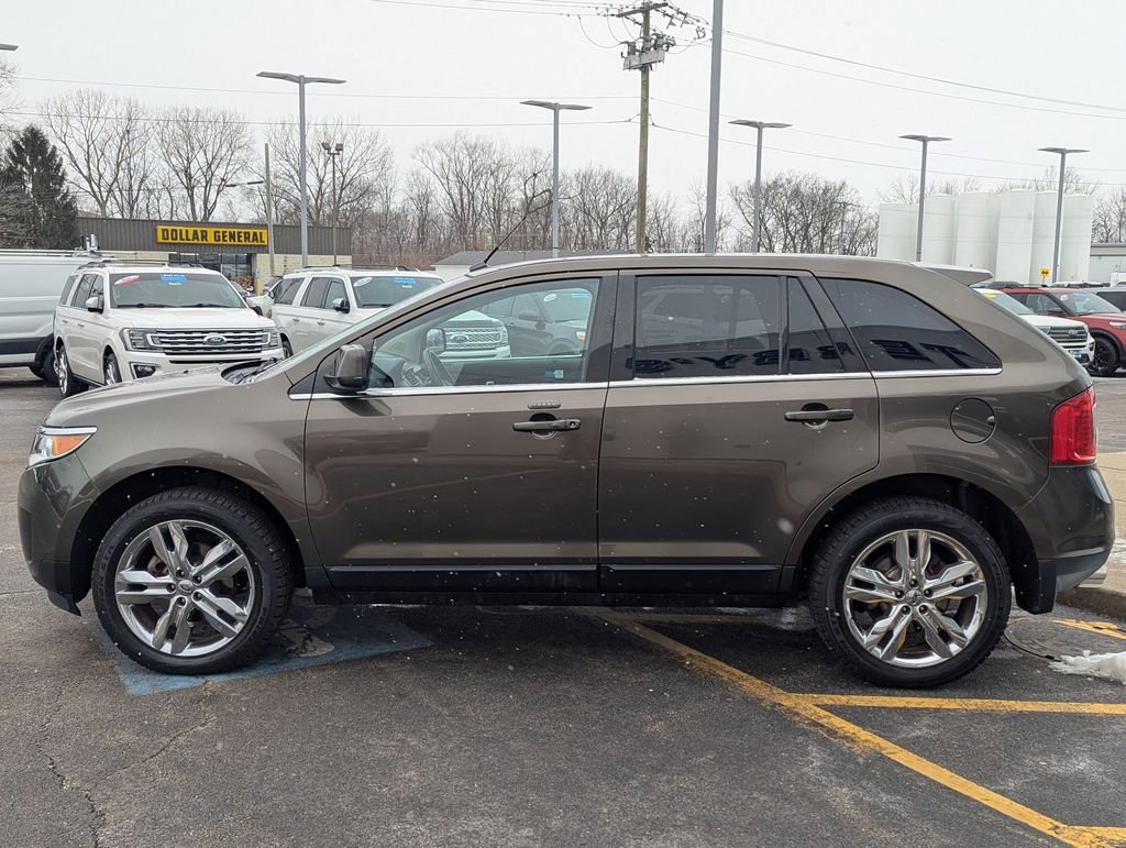 Used 2011 Ford Edge Limited w/ 302A Rapid Spec Order Code image 6