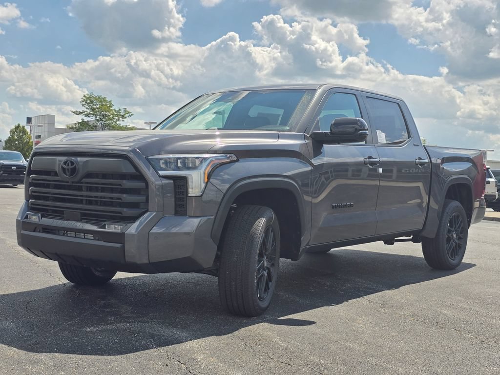 New 2026 Toyota Tundra Limited AWD/4WD image 13