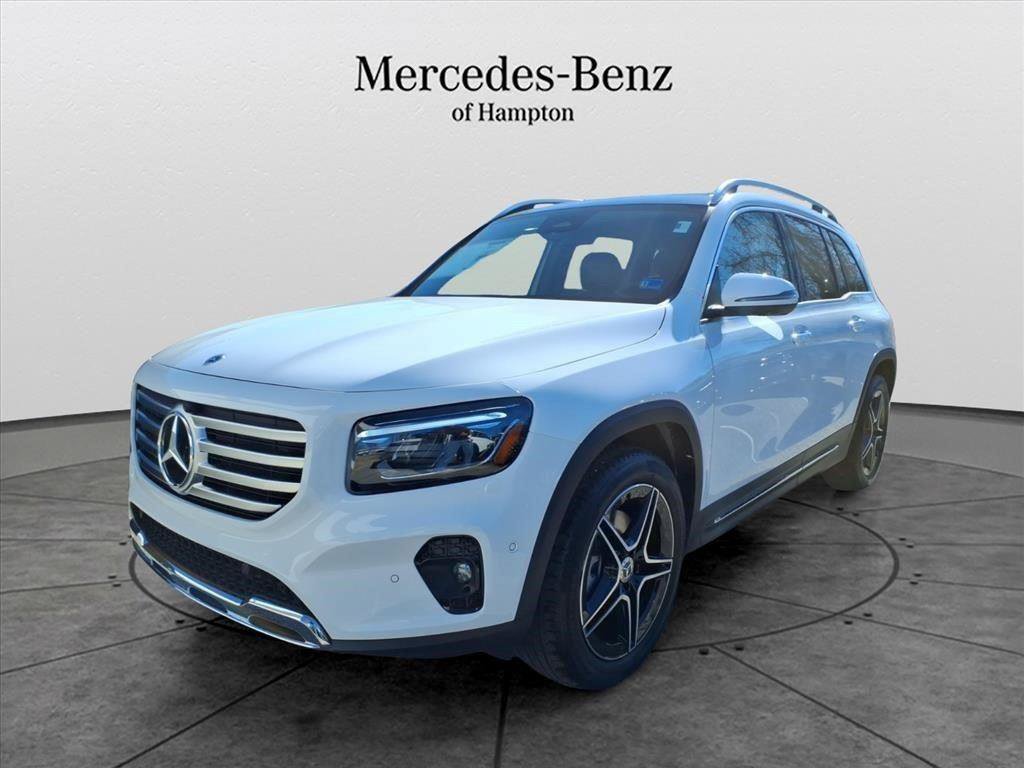 New 2026 Mercedes-Benz GLB 250 image 1