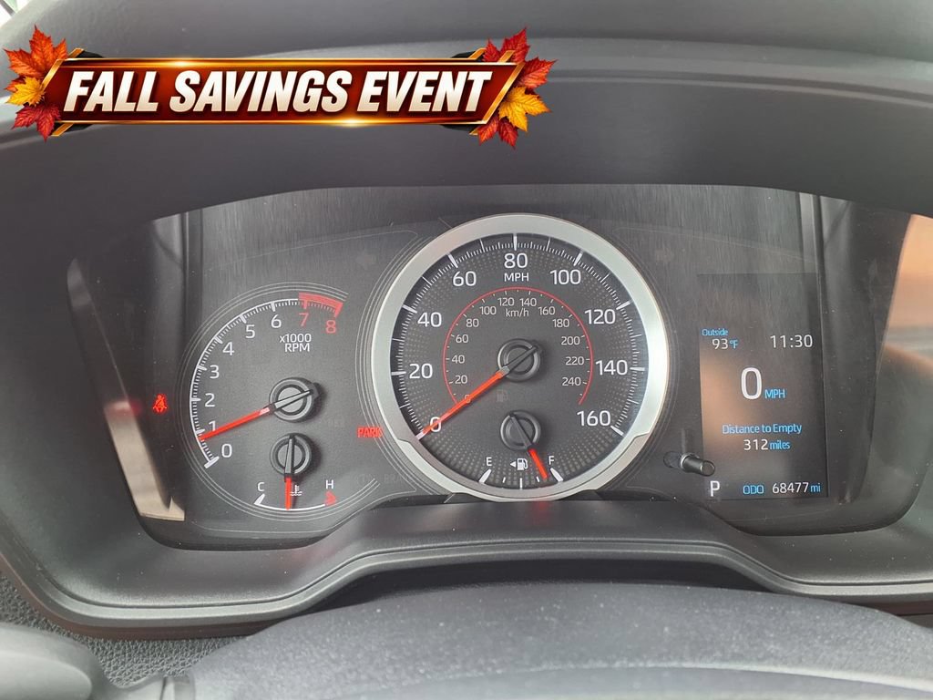 Used 2020 Toyota Corolla SE FWD image 30
