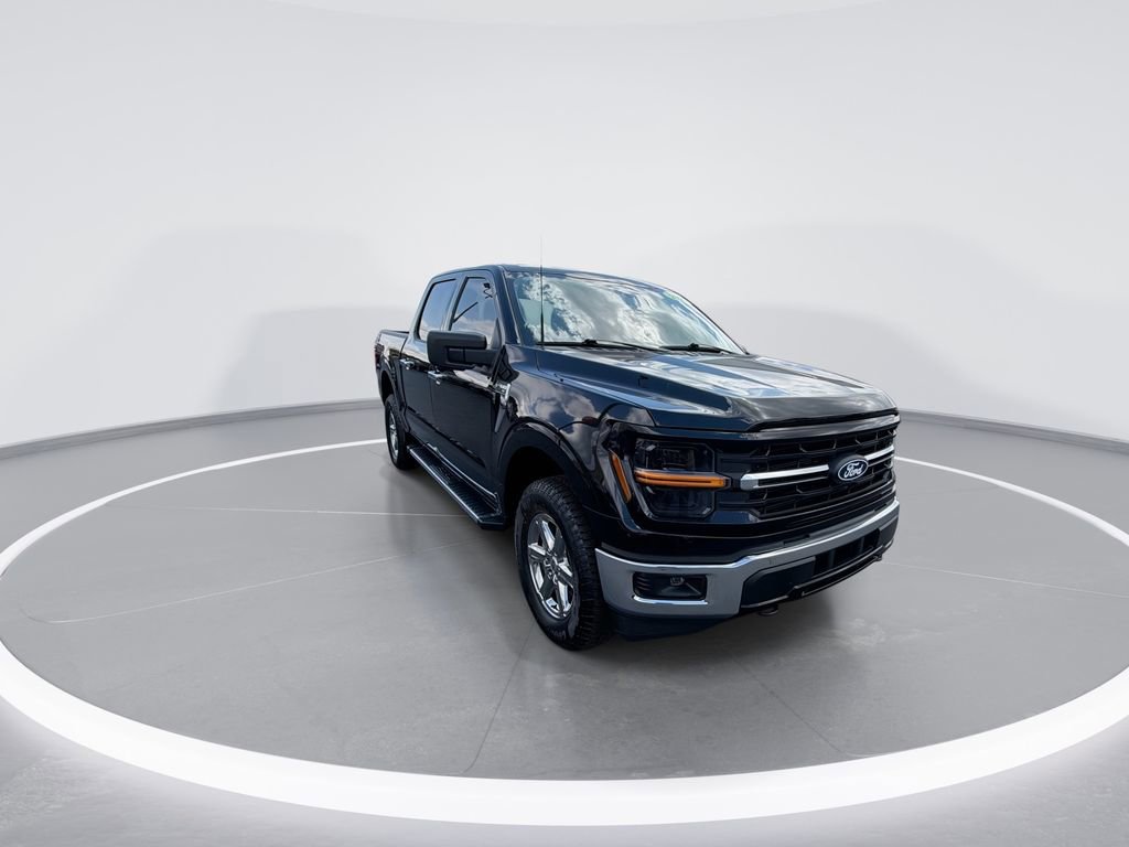 Used 2024 Ford F150 XLT w/ Mobile Office Package AWD/4WD image 2