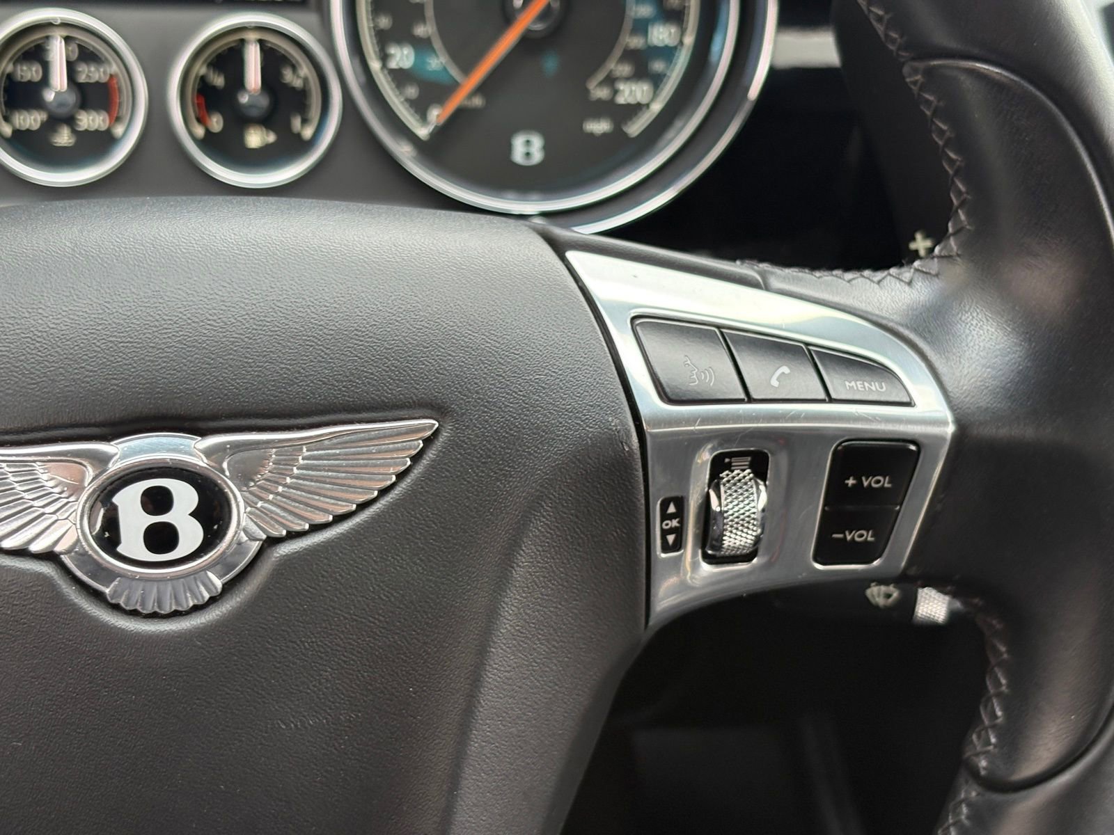 Used 2017 Bentley Continental GT AWD/4WD image 17
